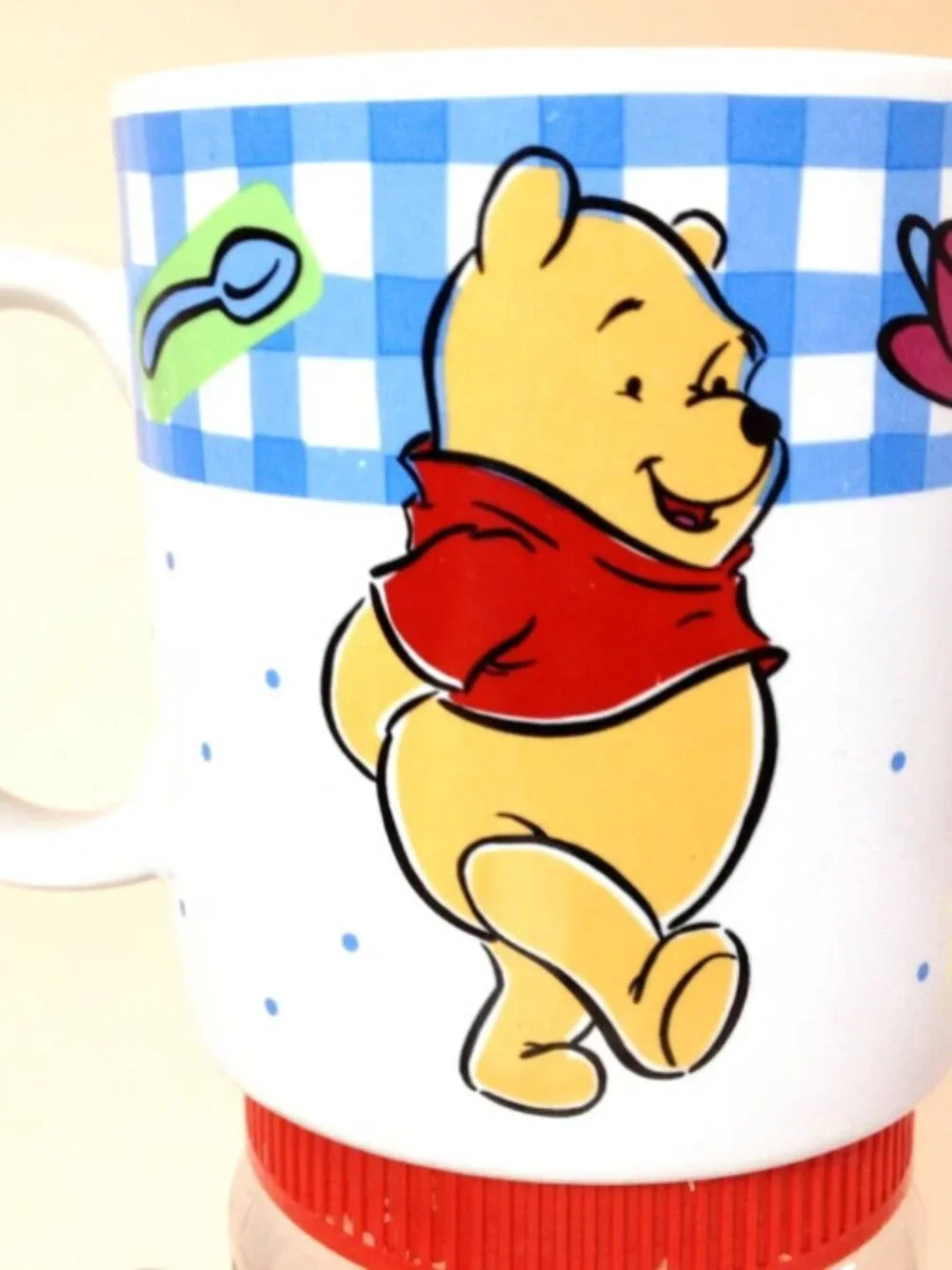 Winnie the Pooh Mug- 1997